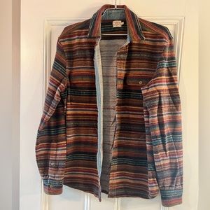 FAHERTY men’s over shirt